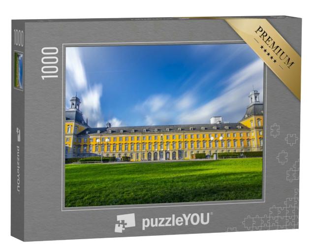 Puzzle 1000 Teile „Die schöne Universität von Bonn“