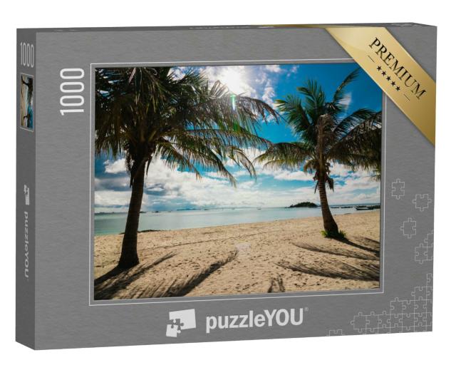 Puzzle 1000 Teile „Inselparadies Ko Lipe, Thailand“