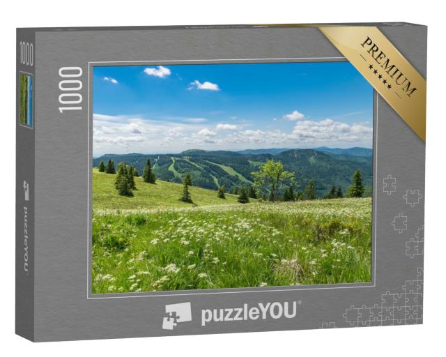 Puzzle 1000 Teile „Schöner Schwarzwald“