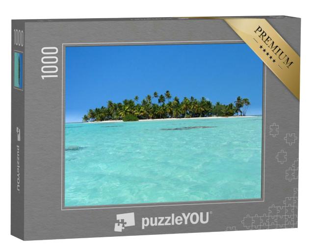 Puzzle 1000 Teile „Polynesien“