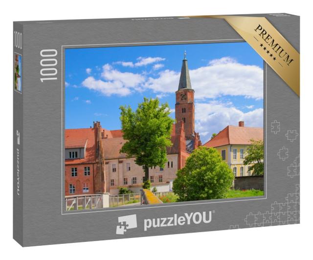 Puzzle 1000 Teile „Brandenburger Dom, Deutschland“