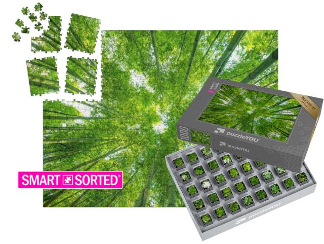 SMART SORTED® | Puzzle 1000 Teile „Kajaktour auf den Inseln“