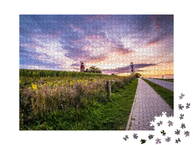 Puzzle 1000 Teile „Ostsee, Deutschland“