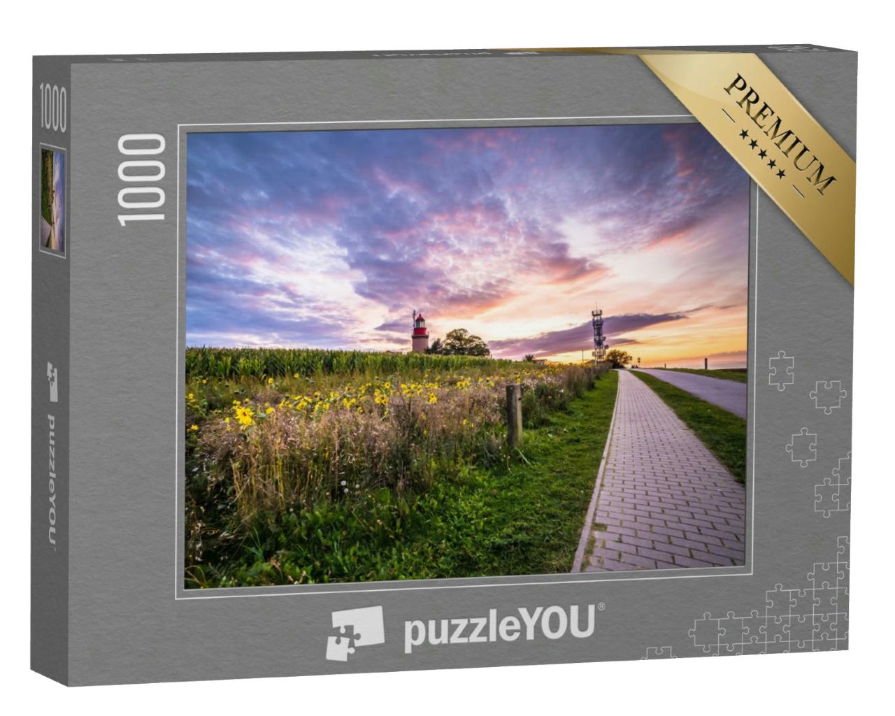 Puzzle 1000 Teile „Ostsee, Deutschland“
