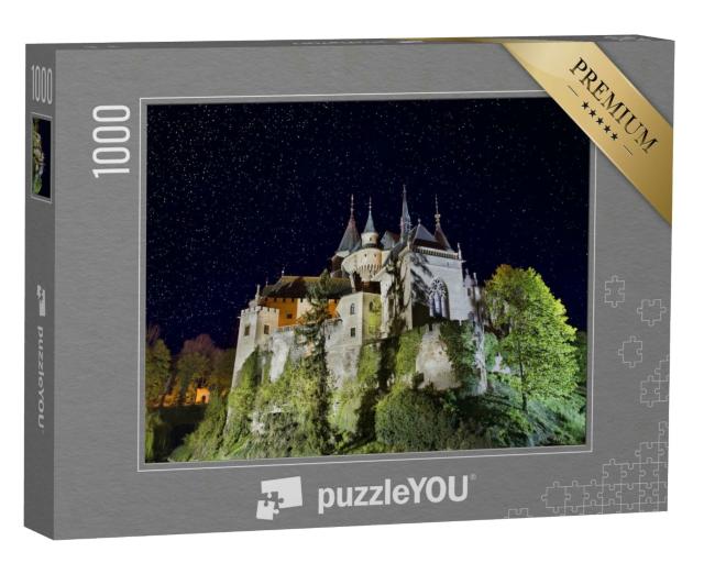 Puzzle 1000 Teile „Aus Bojnice, Slowakei“
